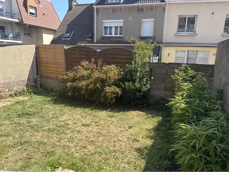 vente appartement 2 pièces 54 m² à le portel (62480)  148 000 €