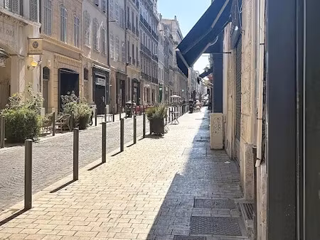 vente appartement 2 pièces 45 m² à marseille 1er (13001)  145 000 €