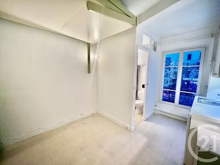 vente appartement 1 pièce 12.2 m² à paris 16ème (75016)  142 000 €