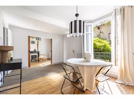 maison de ville à vendre dans le quartier les sablonnieres