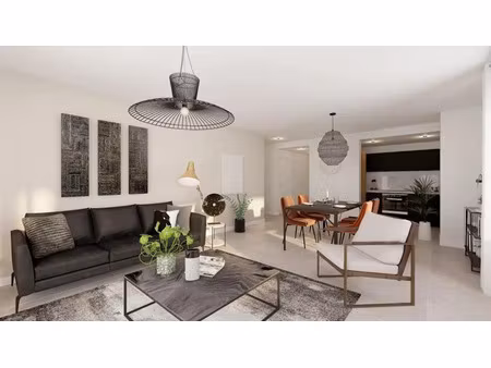 vente appartement 2 pièces 42 m² à amberieu-en-bugey (01500)  179 700 €