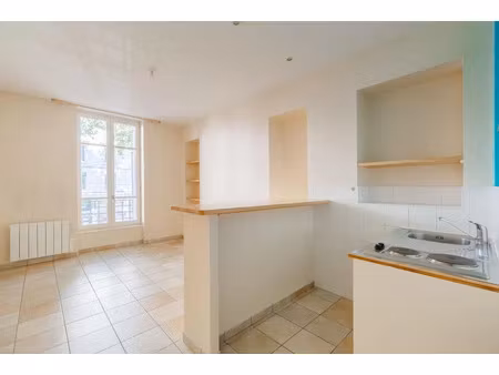 vente appartement 2 pièces 29.74 m² à lyon 7ème (69007)  150 000 €