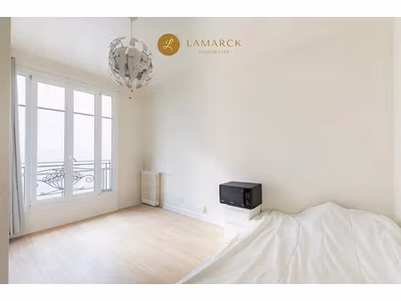 vente appartement 1 pièce 15 m² à paris 15ème (75015)  177 000 €