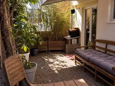 vente appartement 3 pièces 38 m² à frontignan (34110)  177 000 €