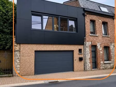 maison à vendre avec garage et terrasse   namur (vbe48477)