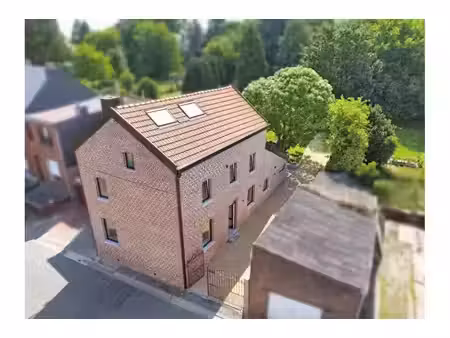 maison à vendre à rue d'awans 17 othée (vbe48483)