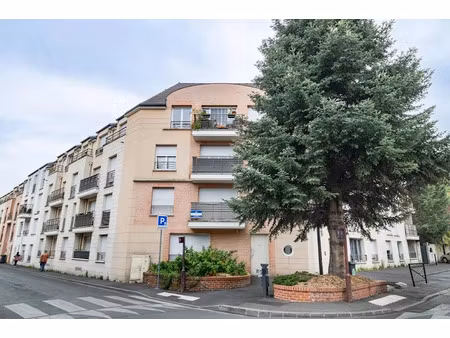 vente appartement 2 pièces 49 m² à montfermeil (93370)  158 000 €