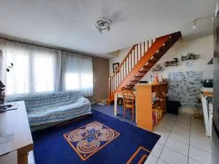 vente appartement 3 pièces à saint-nazaire (44600) : à vendre 3 pièces / 63m² saint-nazair