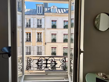 vente appartement 1 pièce 13.03 m² à paris 1er (75001)  195 000 €