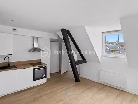 vente appartement 1 pièce 52 m² à amiens (80000)  196 000 €