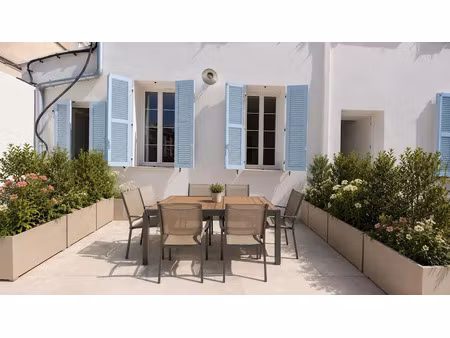 vente appartement 1 pièce 40 m² à toulon (83000)  199 000 €