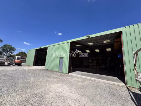 vente local industriel 684 m² châteauroux (36000)