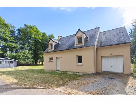 vente maison 7 pièces 124 m² cournon (56200)