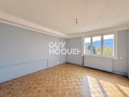 appartement aix les bains 2 pièce(s) 60.83 m2