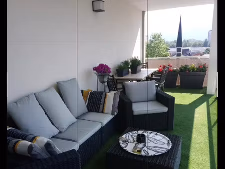 vente appartement 3 pièces 63 m² à grenoble (38000)  210 000 €