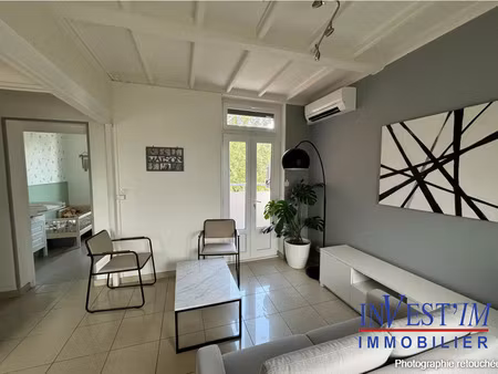 vente appartement 3 pièces 55 m² irigny (69540)