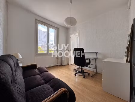 à vendre – appartement t2 de 34 m² à orléans