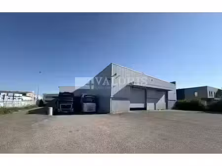 entrepot - logistique à louer