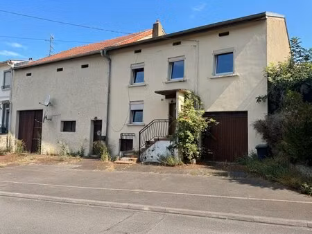 en vente maison 146 77 m² – 169 500 € |waldwisse