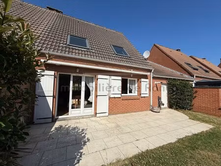 en vente maison 89 1 m² – 256 000 € |halluin