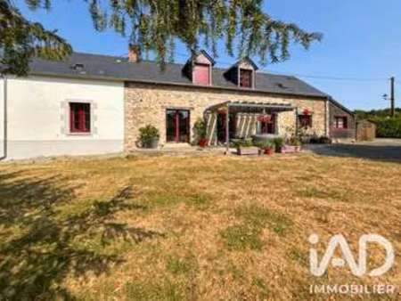 vente maison à sainte-suzanne (53270) : à vendre / 165m² sainte-suzanne