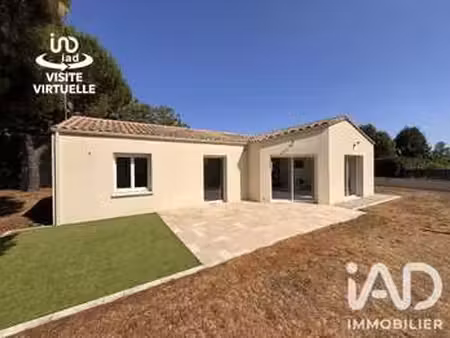 vente maison à sérigné (85200) : à vendre / 82m² sérigné