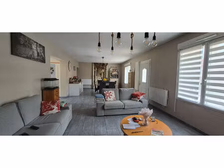 maison setques 4 pièce(s) 140 m2