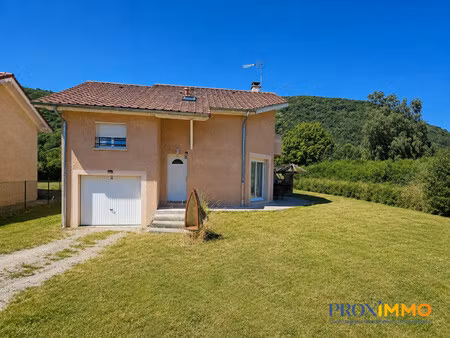 maison à vendre apprieu