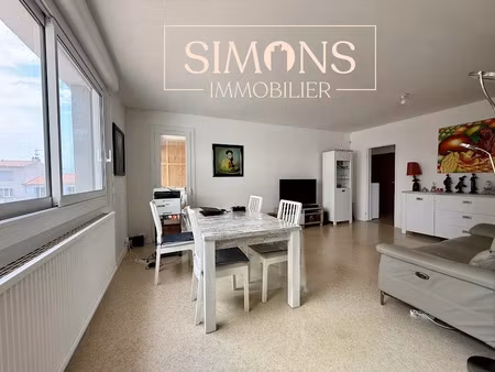 vente appartement 4 pièces 82.28 m² à aytre (17440)  235 000 €