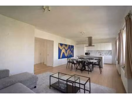 pétillon - magnifique appartement deux chambres meublé