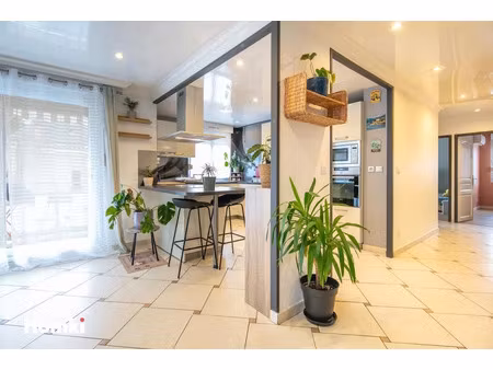 vente appartement 4 pièces 76 m² à grenoble (38000)  199 900 €