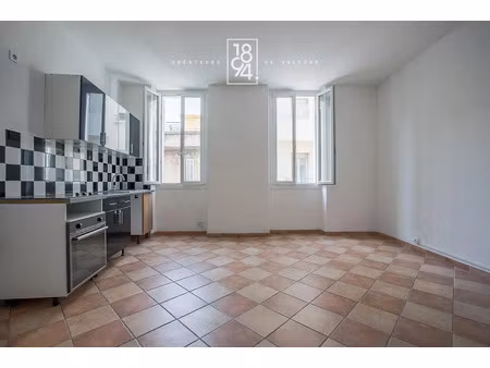vente appartement 2 pièces 49.51 m² à marseille 5ème (13005)  198 000 €