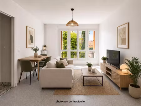 vente appartement 3 pièces 53.41 m² à montreuil (93100)  230 000 €