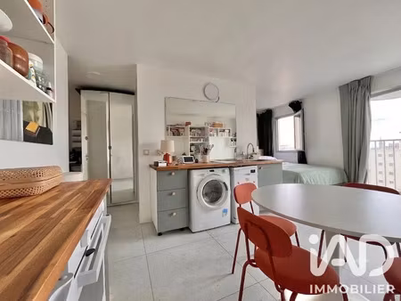 vente appartement 1 pièce 25 m² à montrouge (92120)  240 000 €