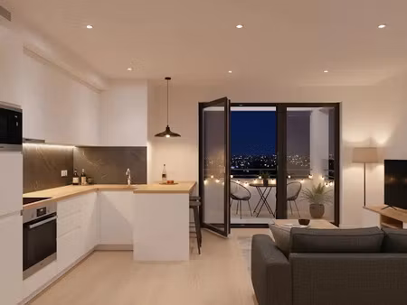 vente appartement 3 pièces 70 m² à rillieux-la-pape (69140)  199 000 €