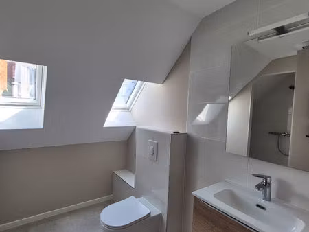 appartement 2 pièces 35.7 m2 - esplanade (67000)