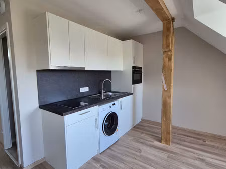 appartement neuf 1 pièce 17m2 - esplanade (67000)