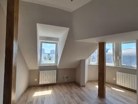 appartement strasbourg 2 pièce(s) 29.09 m2