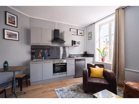 superbe studio meublé à louer – design et confort au cœur de rambervillers