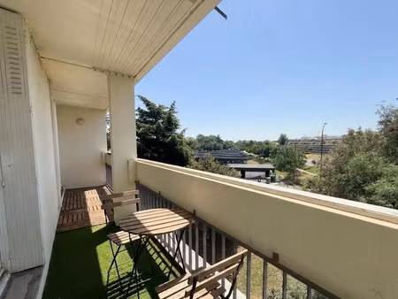 vente appartement 5 pièces 86.89 m² à toulouse (31000)  235 000 €