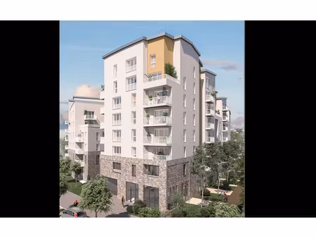 vente appartement 2 pièces à vitry-sur-seine (94400)  199 000 €