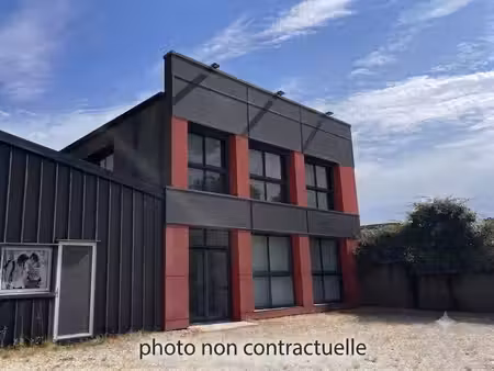 location bureaux auray 56400 54m² à 234m²