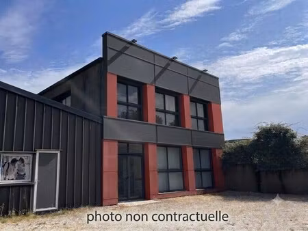location bureaux 90 m²