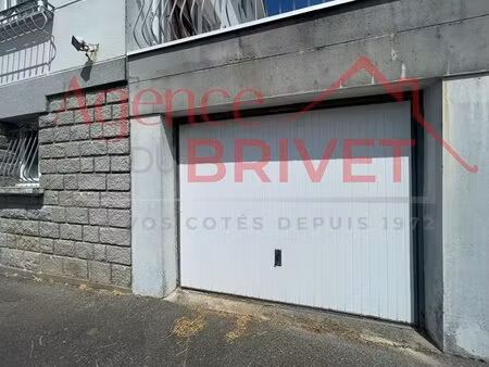 en vente garage-parking 27 m² – 24 500 € |pontchâteau