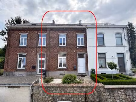 maison 2 ch-grenier aménageable-potentiel d'agrandissement