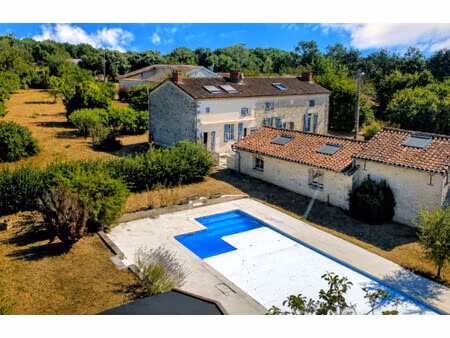 maison à vendre à cellefrouin (16260) - charente