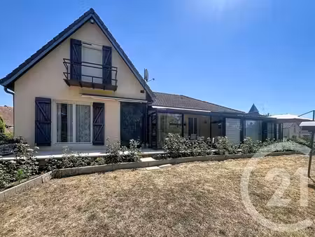 maison à vendre - 6 pièces - 189 m2 - dommarien - 52 - champagne-ardenne