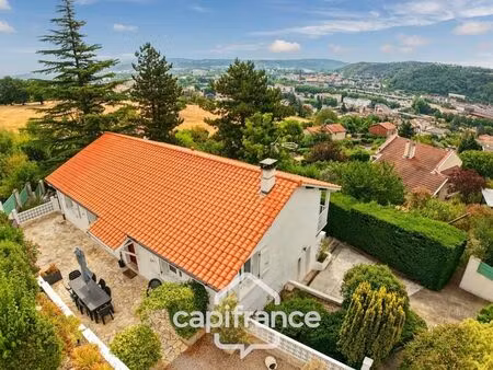 vente maison 5 pièces 92 m² givors (69700)
