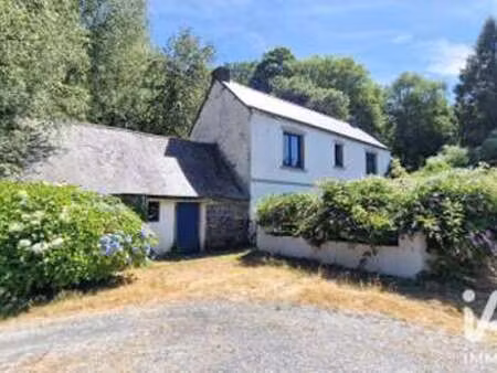 vente maison à gourin (56110) : à vendre / 86m² gourin