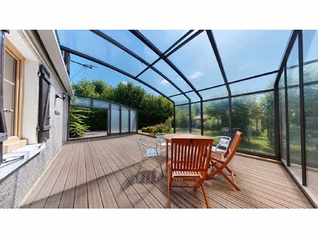 vente maison 6 pièces 160 m² grézieu-la-varenne (69290)